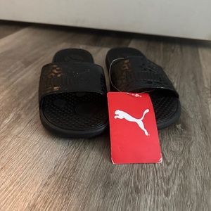 Women’s Puma Slides